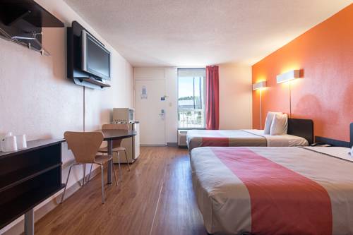 Imagen de la habitación del Motel 6 Newnan, Ga. Foto 7