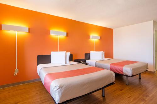 Imagen de la habitación del Motel 6 Newnan, Ga. Foto 8