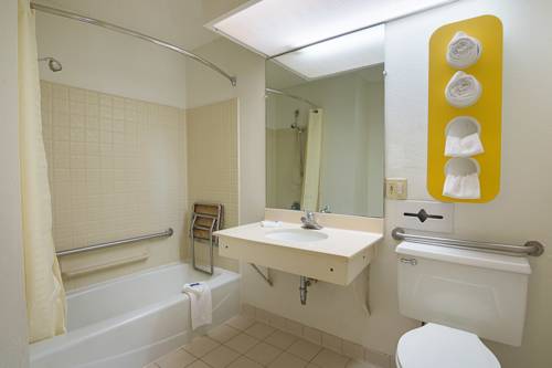 Imagen de la habitación del Motel 6 Newnan, Ga. Foto 9
