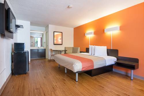 Imagen de la habitación del Motel 6 Newnan, Ga. Foto 11