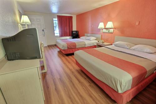 Imagen general del Motel 6 Newport News, Va. Foto 1