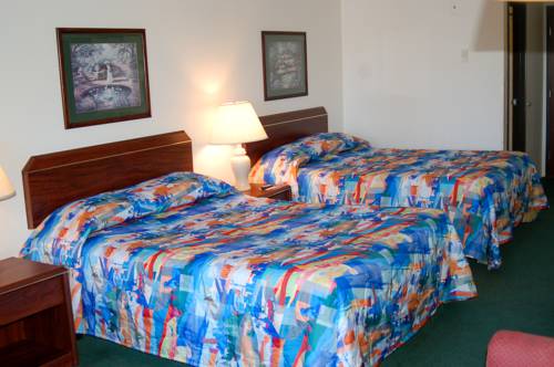 Imagen de la habitación del Motel 6 Newport, Or. Foto 2
