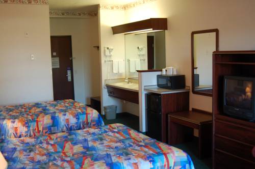 Imagen de la habitación del Motel 6 Newport, Or. Foto 4