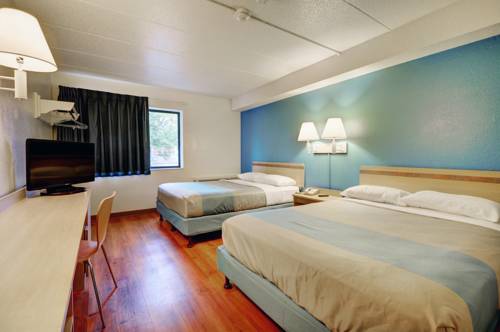 Imagen de la habitación del Motel 6 Newport, Ri. Foto 3