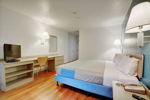Imagen general del Motel 6 Newport, Ri. Foto 1