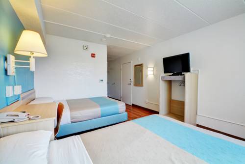 Imagen de la habitación del Motel 6 Newport, Ri. Foto 8