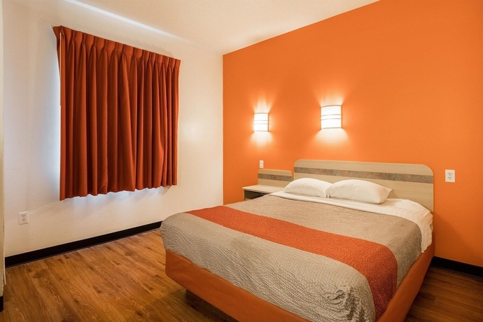 Imagen de la habitación del Motel 6 Newport, Tn. Foto 2