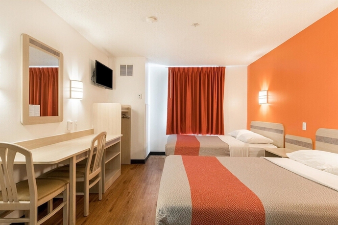 Imagen de la habitación del Motel 6 Newport, Tn. Foto 3