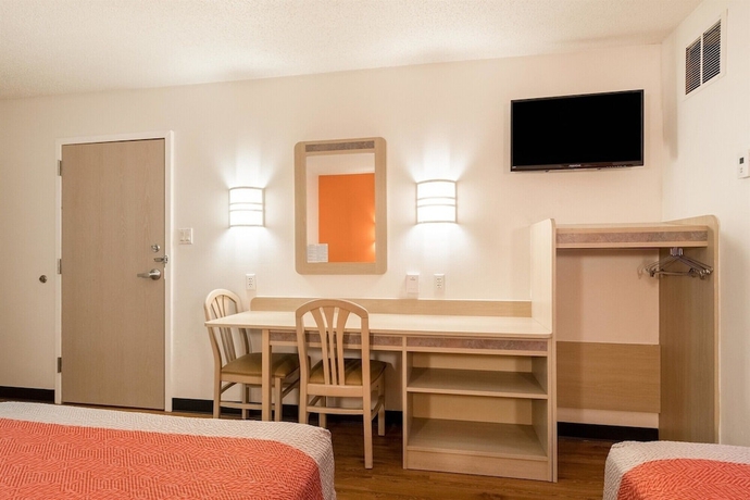 Imagen de la habitación del Motel 6 Newport, Tn. Foto 4