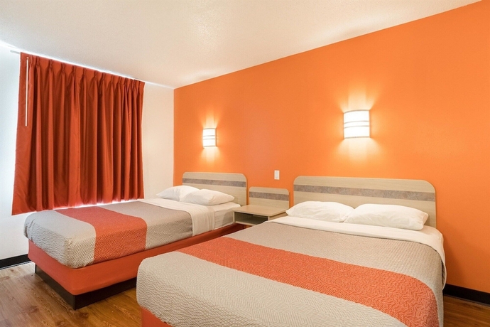 Imagen de la habitación del Motel 6 Newport, Tn. Foto 5