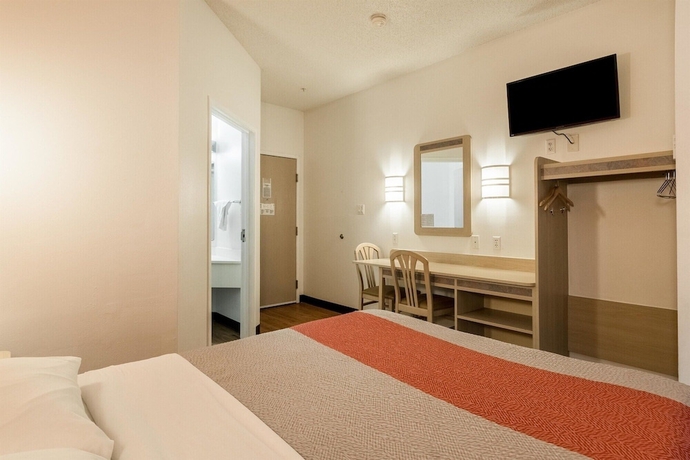 Imagen de la habitación del Motel 6 Newport, Tn. Foto 7