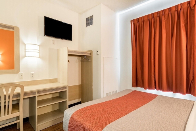 Imagen de la habitación del Motel 6 Newport, Tn. Foto 9
