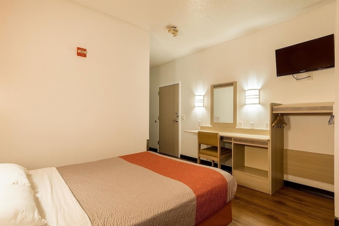 Imagen de la habitación del Motel 6 Newport, Tn. Foto 10
