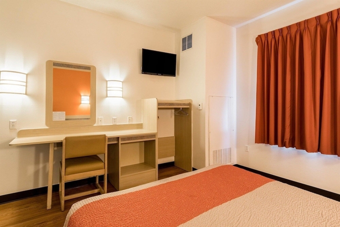 Imagen de la habitación del Motel 6 Newport, Tn. Foto 11