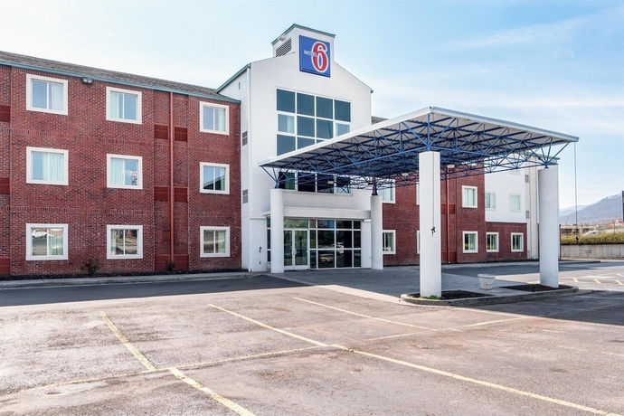 Imagen general del Motel 6 Newport, Tn. Foto 1