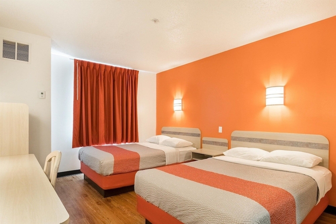 Imagen de la habitación del Motel 6 Newport, Tn. Foto 12