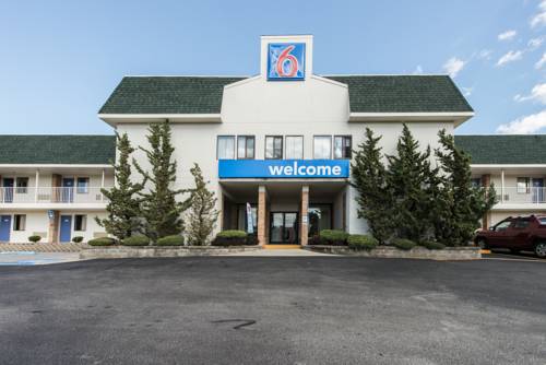 Imagen de la habitación del Motel 6 Niantic, Ct - New London. Foto 2