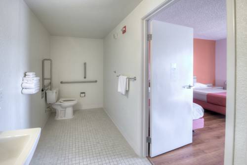 Imagen de la habitación del Motel 6 Niantic, Ct - New London. Foto 5
