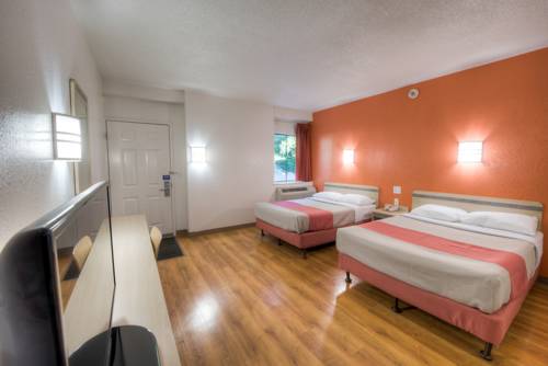 Imagen de la habitación del Motel 6 Niantic, Ct - New London. Foto 7