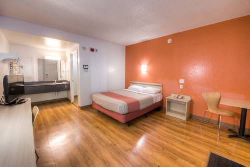 Imagen de la habitación del Motel 6 Niantic, Ct - New London. Foto 9
