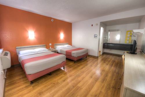 Imagen de la habitación del Motel 6 Niantic, Ct - New London. Foto 10