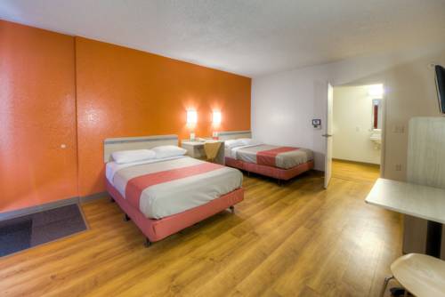Imagen de la habitación del Motel 6 Niantic, Ct - New London. Foto 11