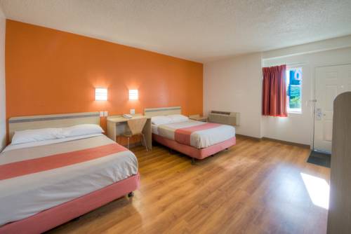 Imagen de la habitación del Motel 6 Niantic, Ct - New London. Foto 12
