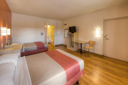 Imagen de la habitación del Motel 6 Niantic, Ct - New London. Foto 13
