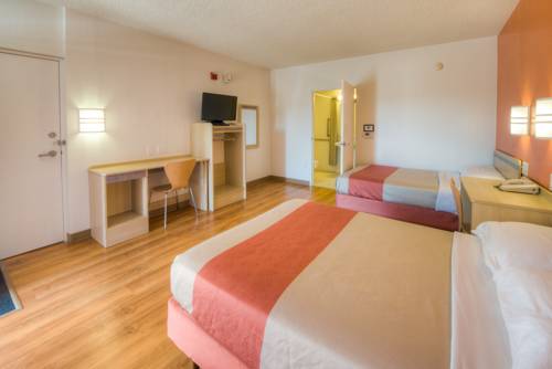 Imagen de la habitación del Motel 6 Niantic, Ct - New London. Foto 14