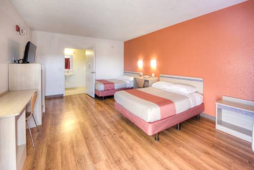 Imagen de la habitación del Motel 6 Niantic, Ct - New London. Foto 15