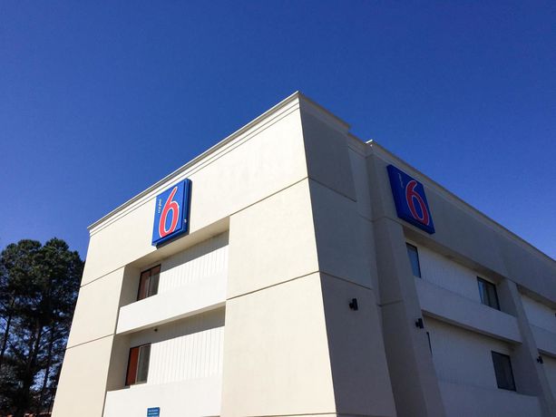 Imagen de la habitación del Motel 6 Norcross, Ga. Foto 6
