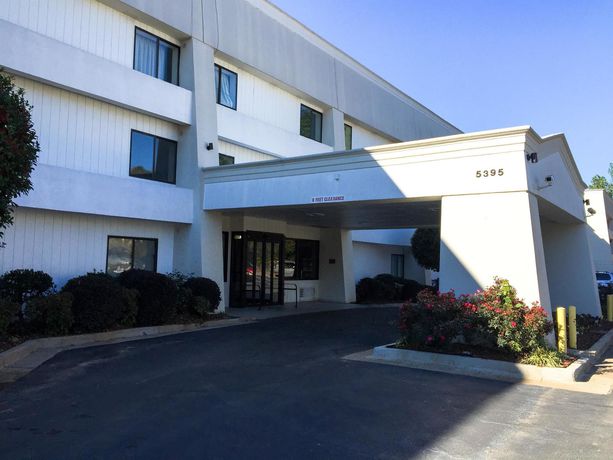 Imagen general del Motel 6 Norcross, Ga. Foto 3