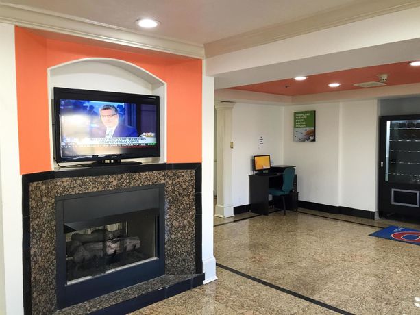 Imagen de los interiores del Motel 6 Norcross, Ga. Foto 12