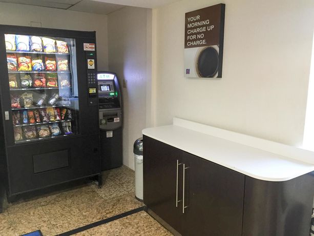 Imagen de los interiores del Motel 6 Norcross, Ga. Foto 13