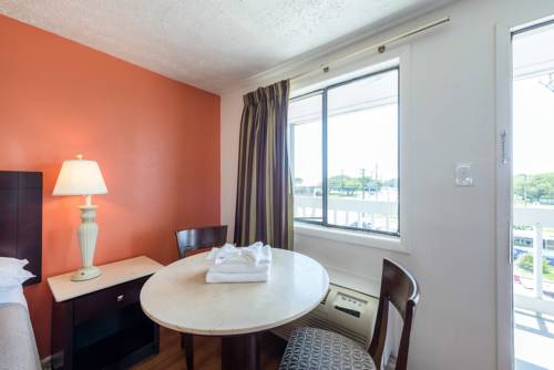 Imagen de la habitación del Motel 6 Norfolk, Va - Oceanview. Foto 3