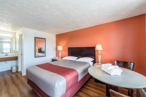 Imagen de la habitación del Motel 6 Norfolk, Va - Oceanview. Foto 5