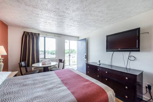 Imagen de la habitación del Motel 6 Norfolk, Va - Oceanview. Foto 6