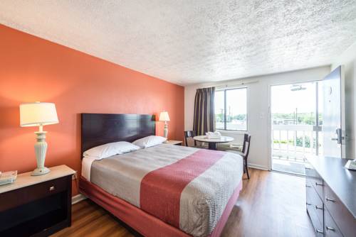 Imagen de la habitación del Motel 6 Norfolk, Va - Oceanview. Foto 7