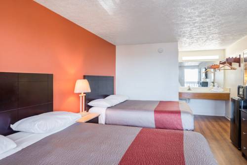 Imagen de la habitación del Motel 6 Norfolk, Va - Oceanview. Foto 8