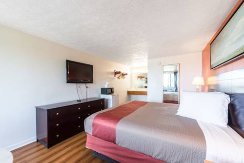 Imagen de la habitación del Motel 6 Norfolk, Va - Oceanview. Foto 11