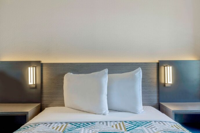 Imagen general del Motel 6 Norman, Ok. Foto 2