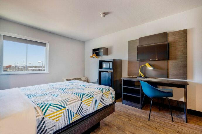 Imagen general del Motel 6 Norman, Ok. Foto 3