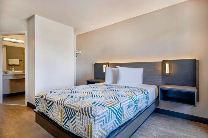 Imagen general del Motel 6 Norman, Ok. Foto 4