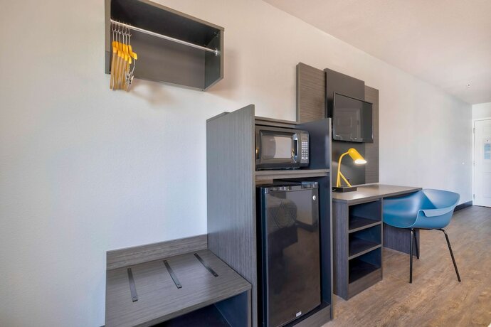 Imagen general del Motel 6 Norman, Ok. Foto 7