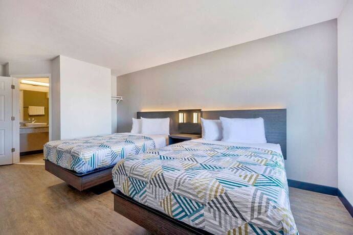 Imagen de la habitación del Motel 6 Norman, Ok. Foto 11