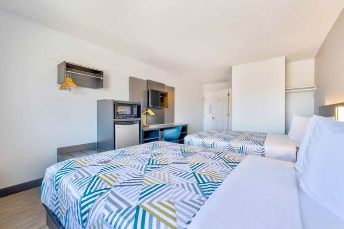 Imagen de la habitación del Motel 6 Norman, Ok. Foto 12