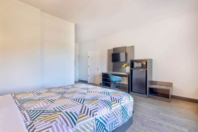 Imagen de la habitación del Motel 6 Norman, Ok. Foto 13