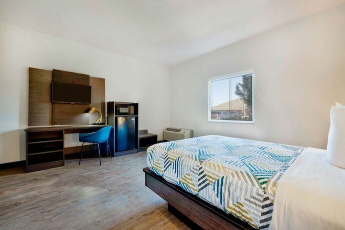 Imagen de la habitación del Motel 6 Norman, Ok. Foto 14