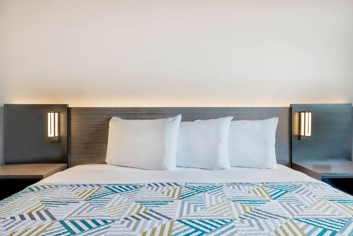 Imagen de la habitación del Motel 6 Norman, Ok. Foto 15