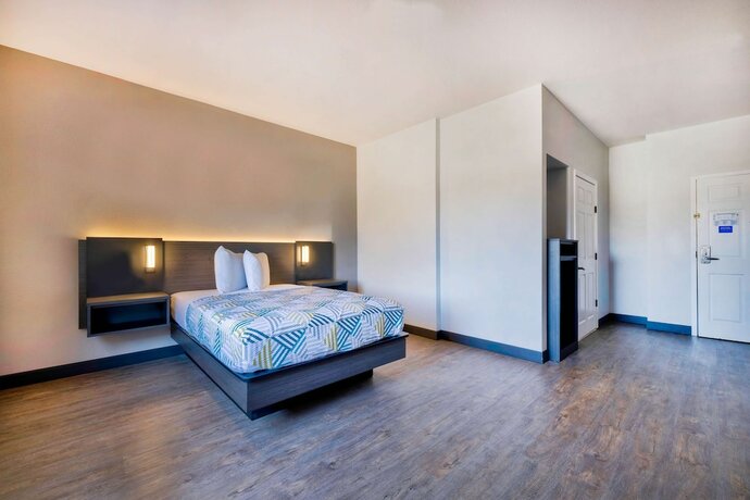 Imagen de la habitación del Motel 6 Norman, Ok. Foto 16